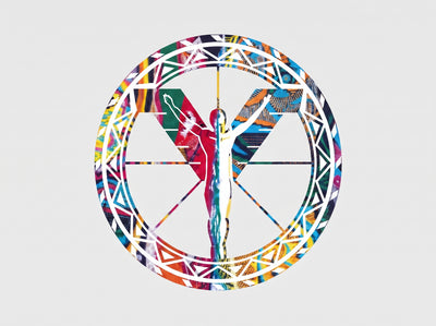 Featured in logo