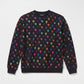 Carlo Colucci Sweatshirt Crewneck-Multi
