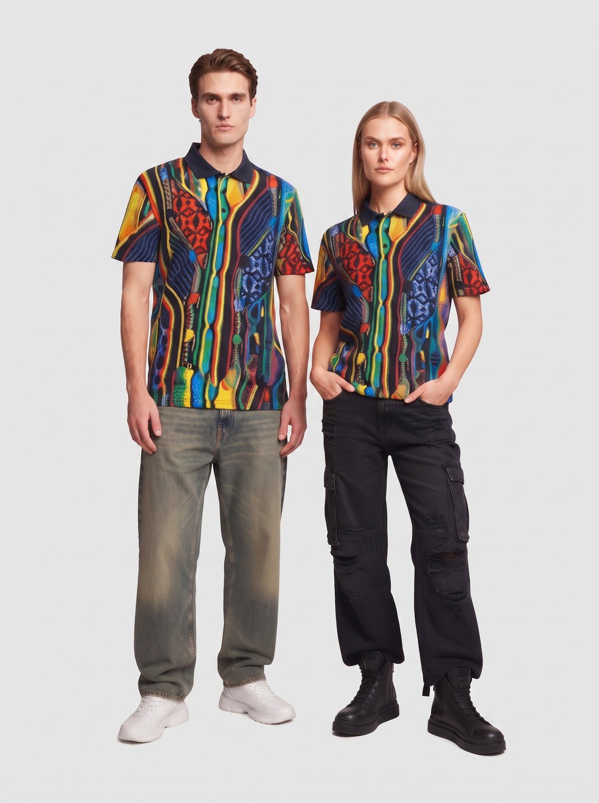 Carlo Colucci Poloshirt