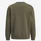 Tommy Jeans RELAXED FIT BADGE SWEATSHIRT