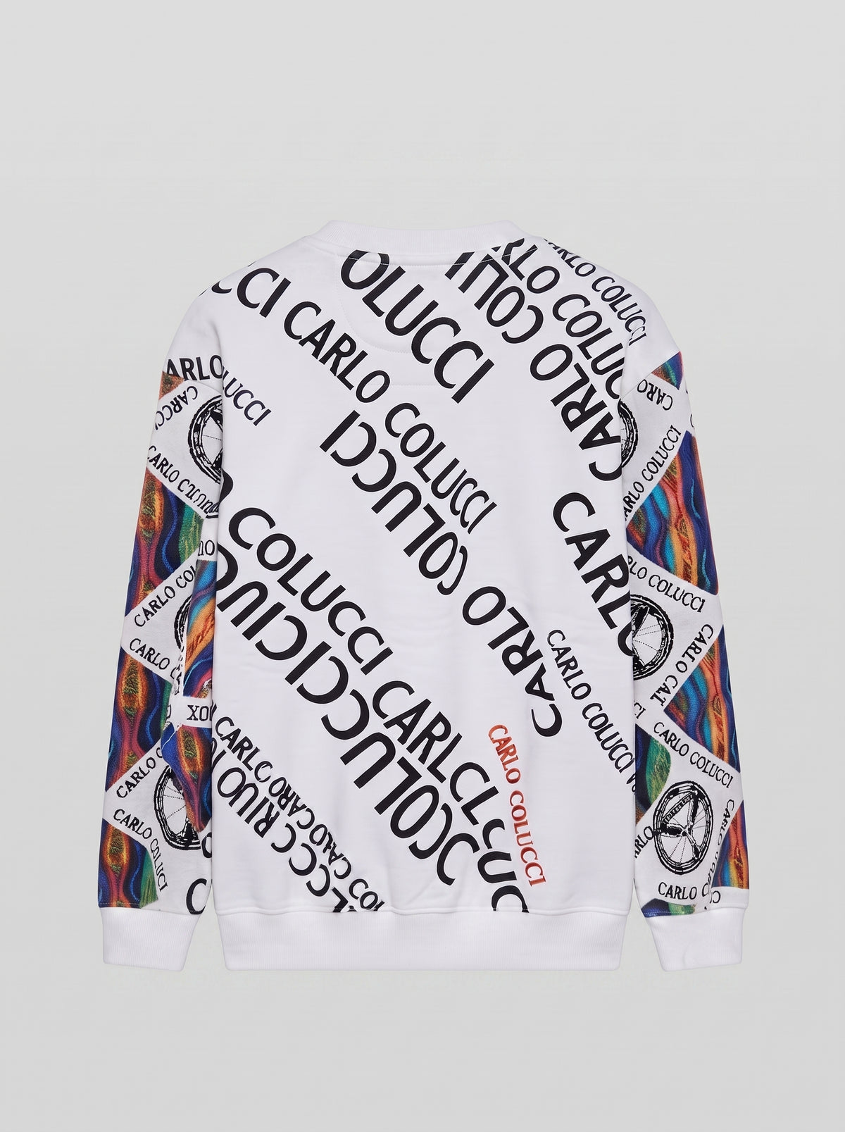 Carlo Colucci Sweatshirt Crewneck