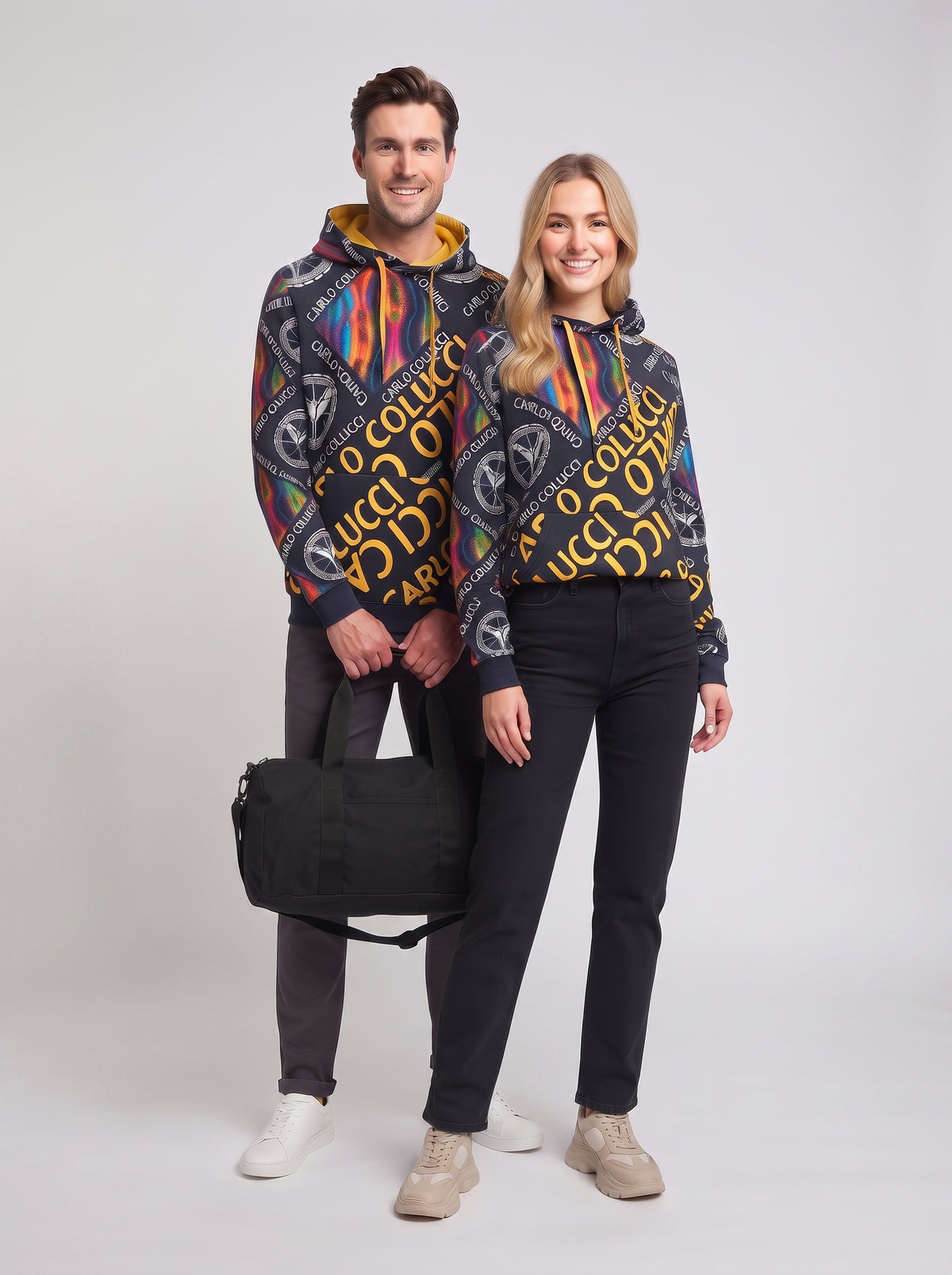 Carlo Colucci Hoodie