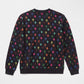 Carlo Colucci Sweatshirt Crewneck-Multi