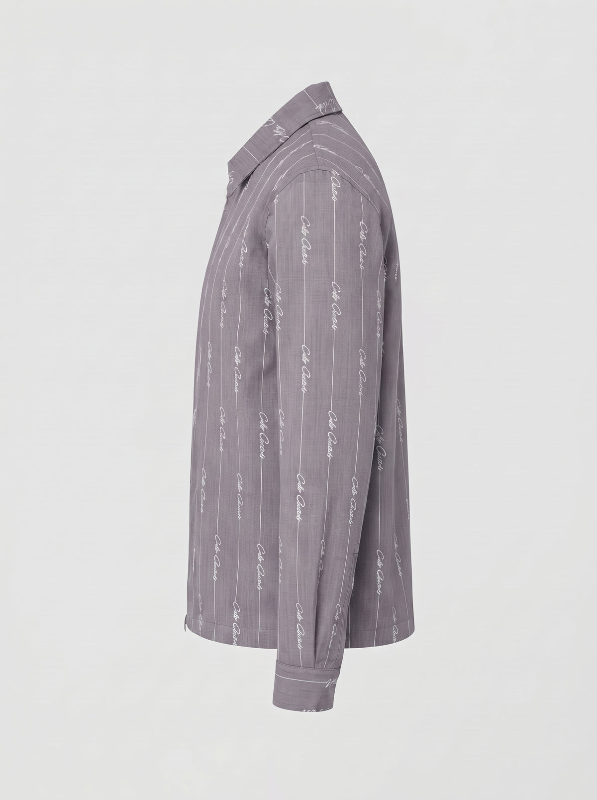 Carlo Colucci Tracksuit Jacke - CASUAL SUIT