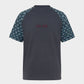 Carlo Colucci T-Shirt - Muster/Print