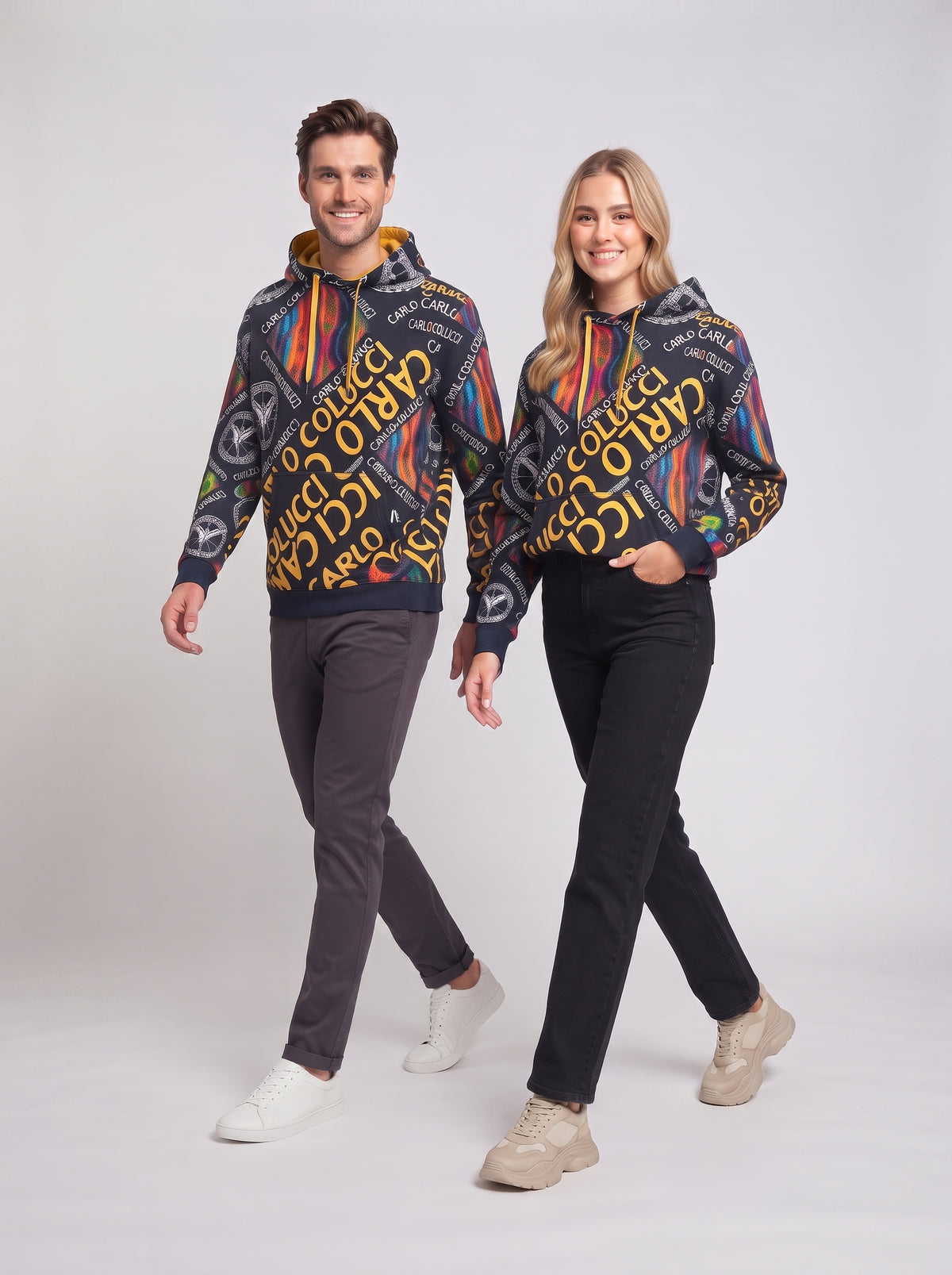 Carlo Colucci Hoodie