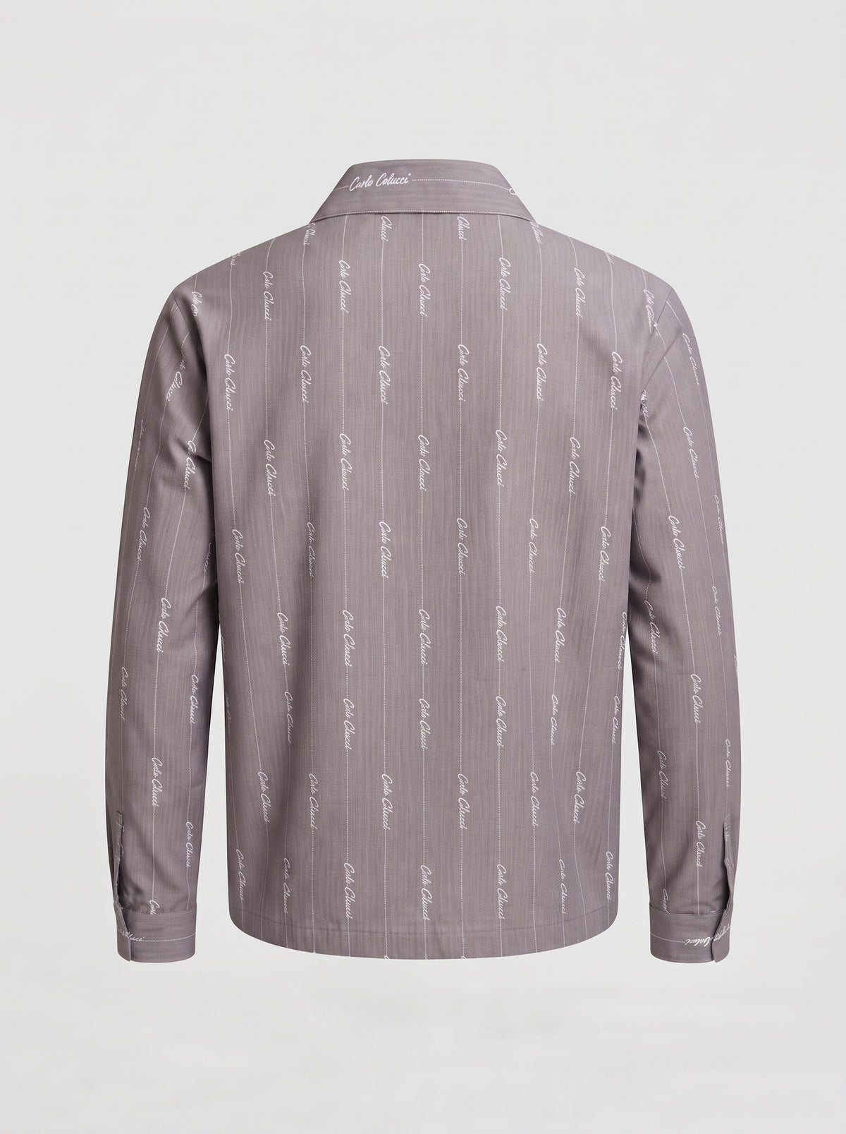 Carlo Colucci Tracksuit Jacke - CASUAL SUIT