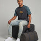 Carlo Colucci T-Shirt - Muster/Print
