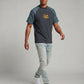Carlo Colucci T-Shirt - Muster/Print