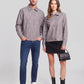 Carlo Colucci Tracksuit Jacke - CASUAL SUIT