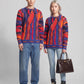 Carlo Colucci Pullover 3D Knit