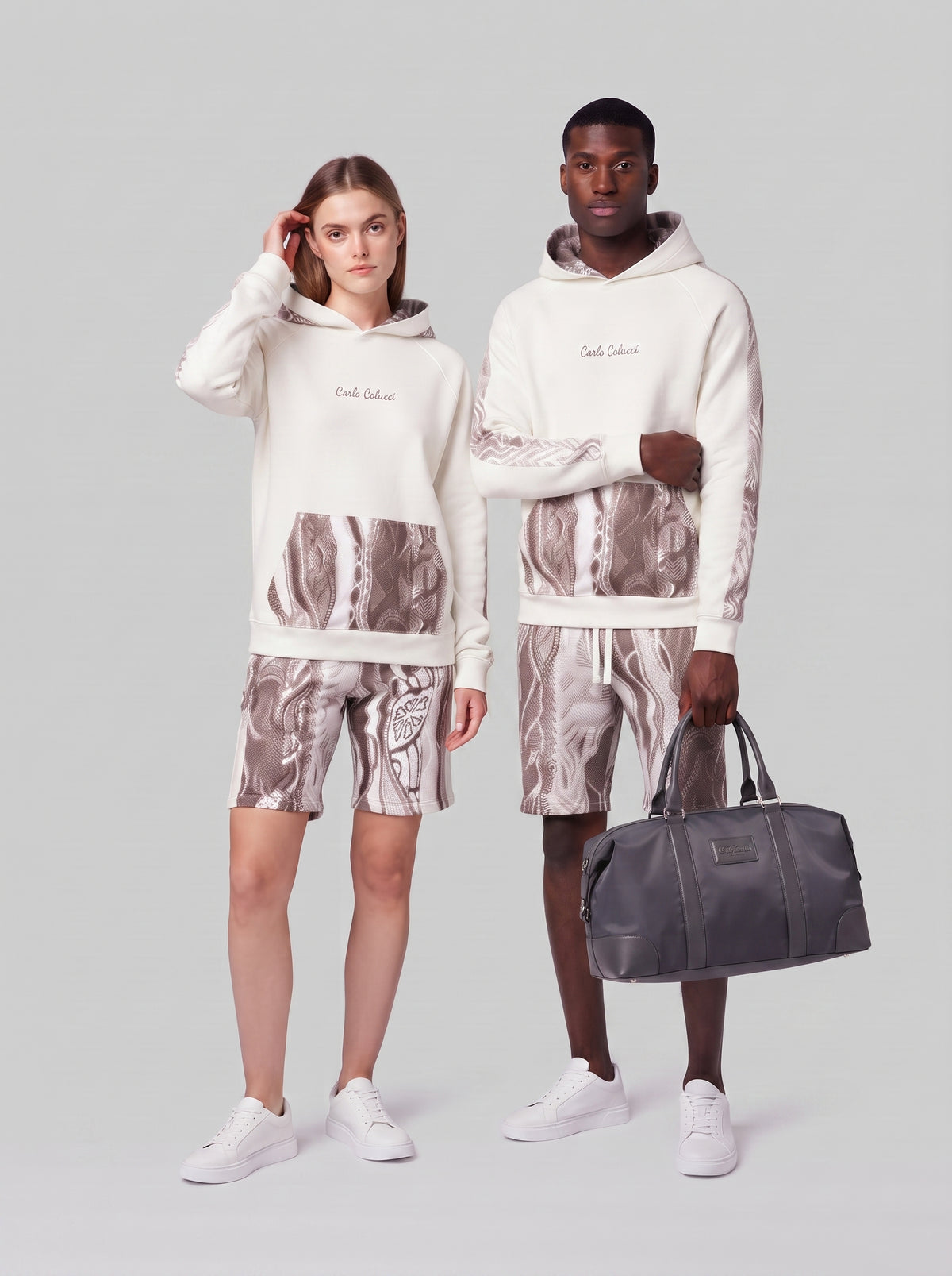 Carlo Colucci T-Hoodie
