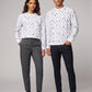 Carlo Colucci Sweatshirt Crewneck-Multi
