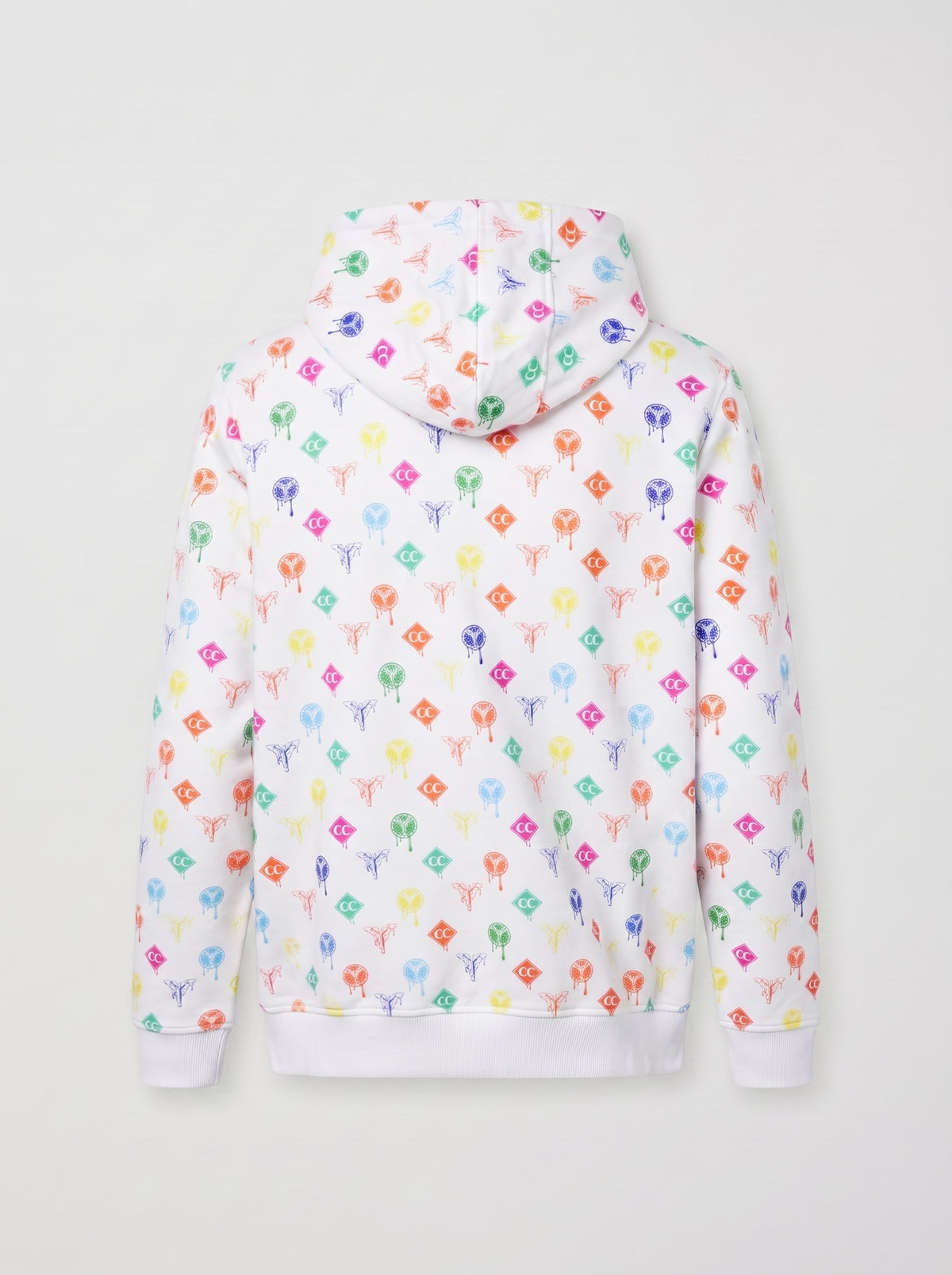Carlo Colucci Zipp Hoodie