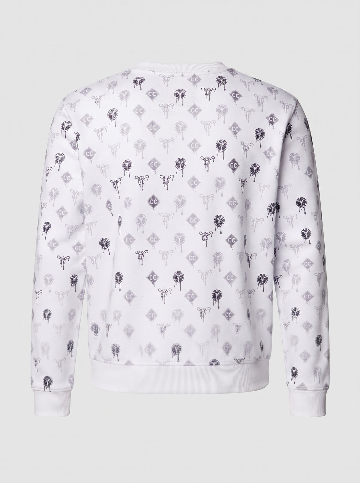 Carlo Colucci Sweatshirt Crewneck-Multi