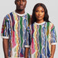 Carlo Colucci Crewneck T-Shirt