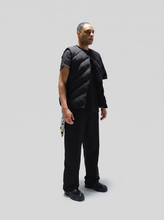 Alessandro Magno FASHION REVERSIBLE VEST