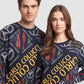 Carlo Colucci Sweatshirt Crewneck