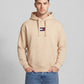 Tommy BADGE ORGANIC COTTON HOODY