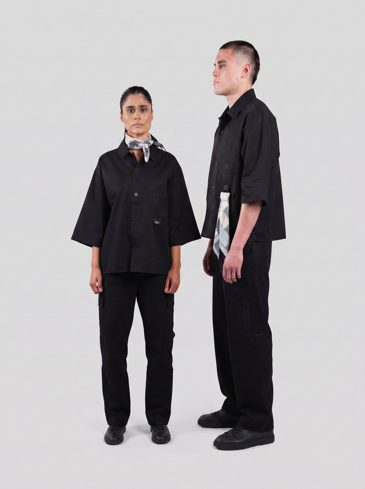Alessandro Magno Overshirt