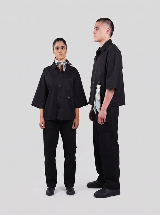 Alessandro Magno Overshirt