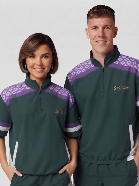 Carlo Colucci Tracksuit T-Shirt - MATCH POINT