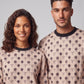 Carlo Colucci Sweatshirt Crewneck-Multi