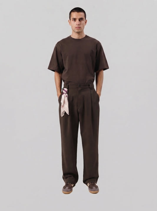 Alessandro Magno FASHION PANTS