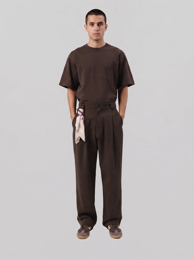 Alessandro Magno FASHION PANTS