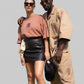 Alessandro Magno FASHION SHIRT OLIVENITE