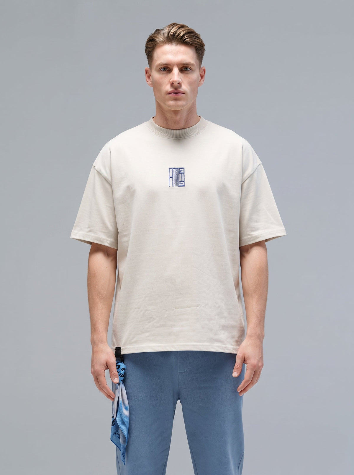 Alessandro Magno ESSENTIALS T-SHIRT