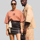 Alessandro Magno Pant FASHION JOGGER OLIVENITE