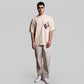 Alessandro Magno FASHION TRACKSUIT PANTS