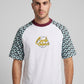 Carlo Colucci T-Shirt - Muster/Print