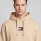 Tommy BADGE ORGANIC COTTON HOODY
