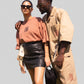 Alessandro Magno Pant FASHION JOGGER OLIVENITE