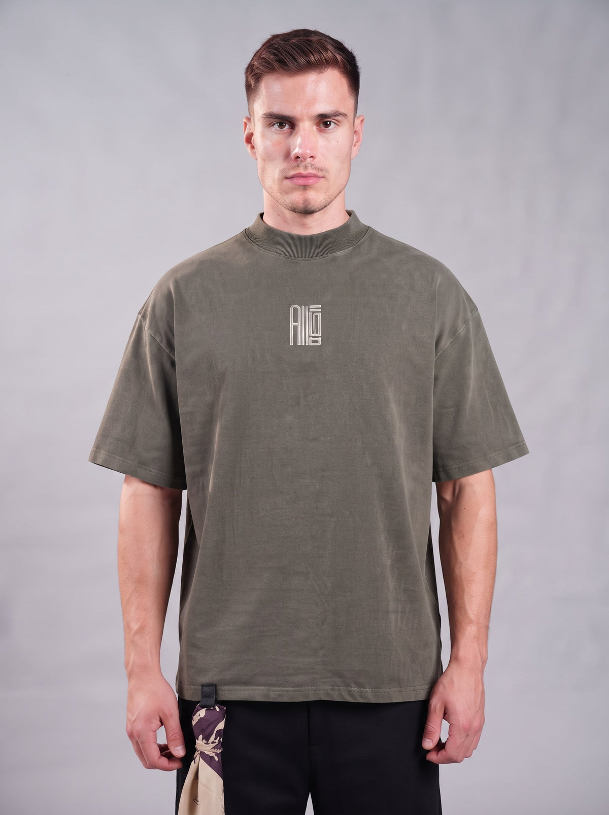 Alessandro Magno ESSENTIALS T-SHIRT