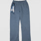 Alessandro Magno ESSENTIALS JOGGER BLUE MIRRAGE