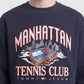 MANHATTAN TENNIS CLUB