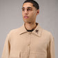 Alessandro Magno FASHION OVERSHIRT