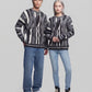 Carlo Colucci Pullover 3D Knit