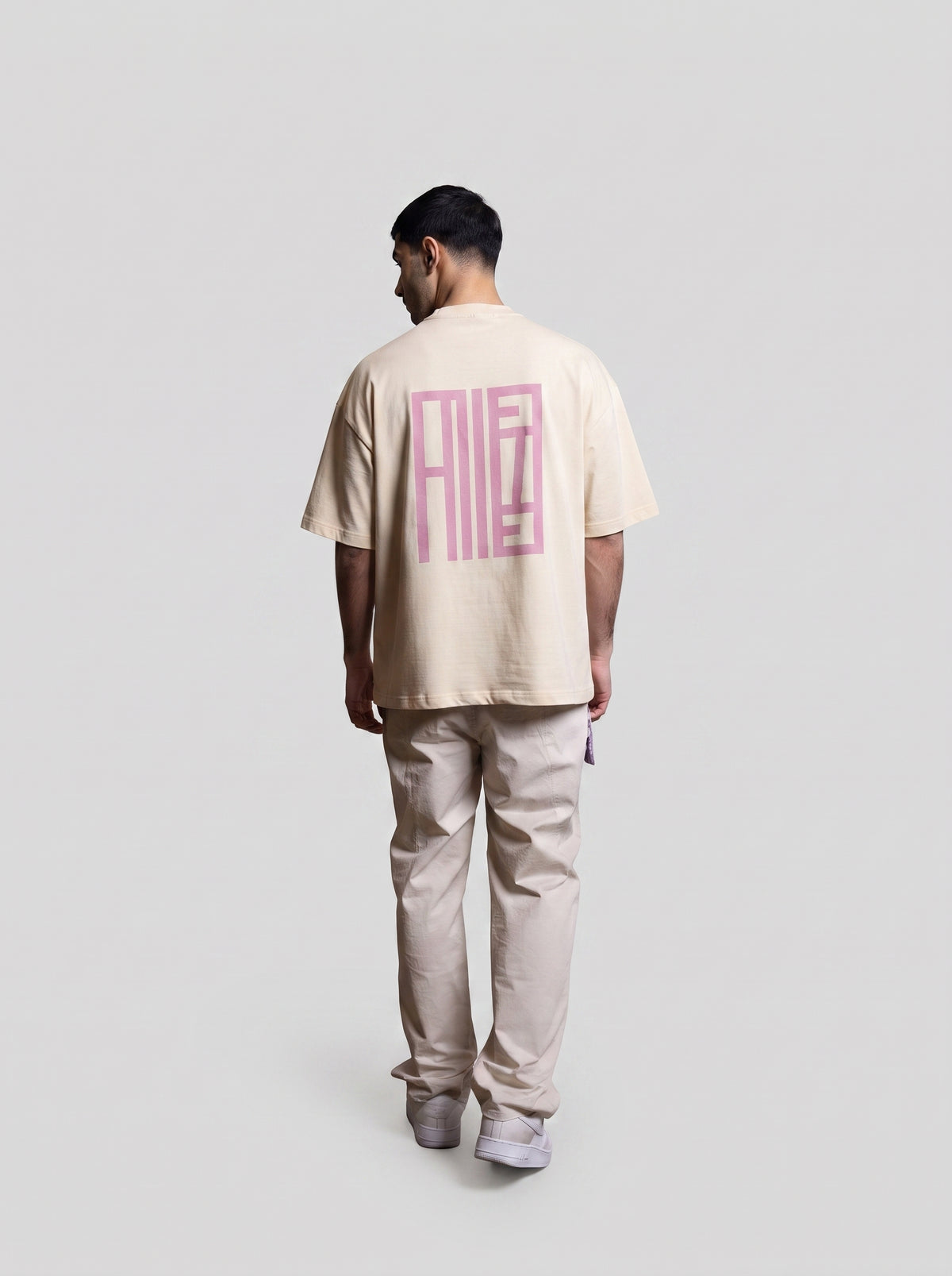 Alessandro Magno FASHION TRACKSUIT PANTS