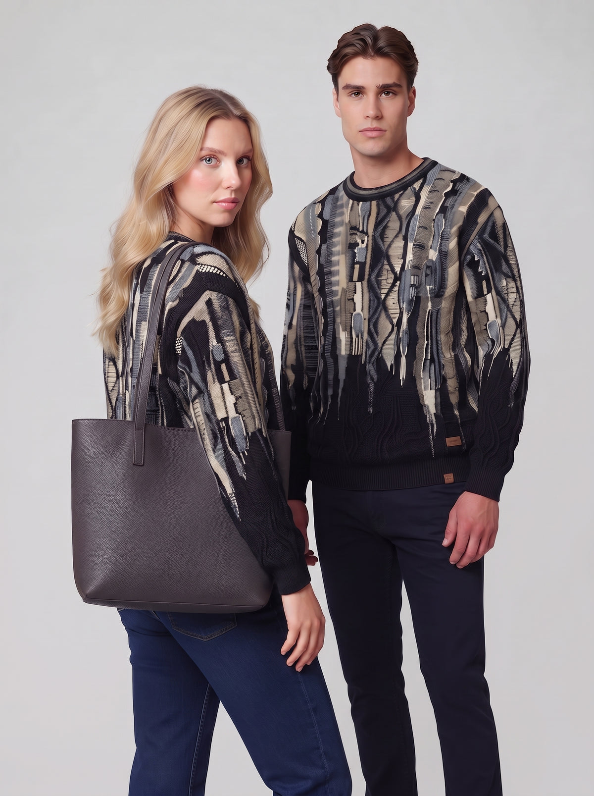 Carlo Colucci Pullover
