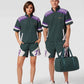 Carlo Colucci Tracksuit T-Shirt - MATCH POINT