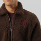 Alessandro Magno FASHION TEDDY JACKET
