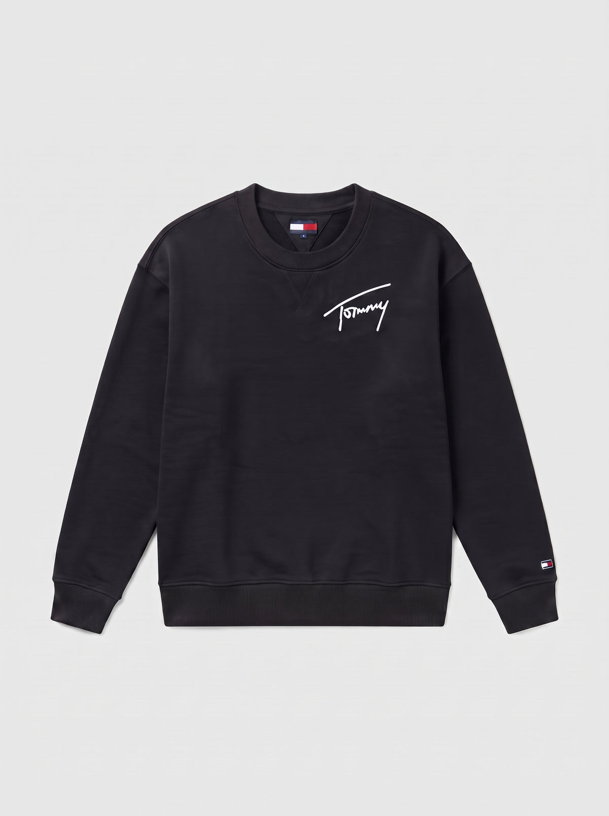 Tommy SIGNATURE RELAXED FIT SWEATSHIRT