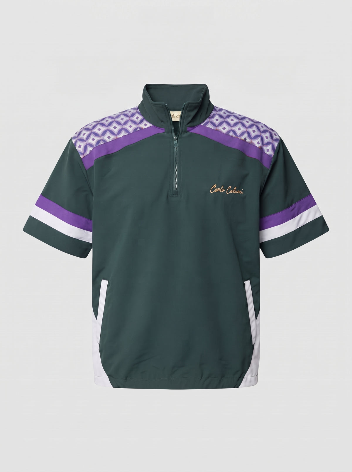 Carlo Colucci Tracksuit T-Shirt - MATCH POINT