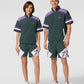 Carlo Colucci Tracksuit Short