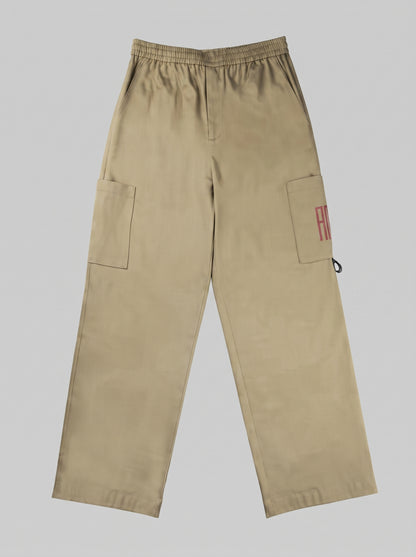 Alessandro Magno Pant FASHION JOGGER OLIVENITE