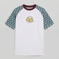 Carlo Colucci T-Shirt - Muster/Print
